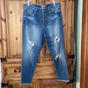 Torrid jeans